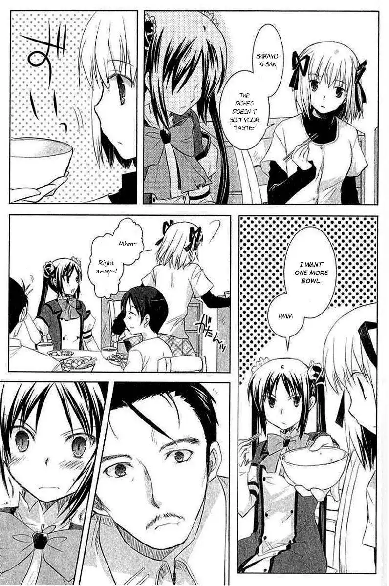 ShiraYuki PaniMix! Chapter 9 8